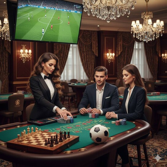 趣赢棋牌主视觉